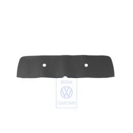 VW Original Lamina Decorat. Porton Posteri Negro Satinado - 867853441 4AT