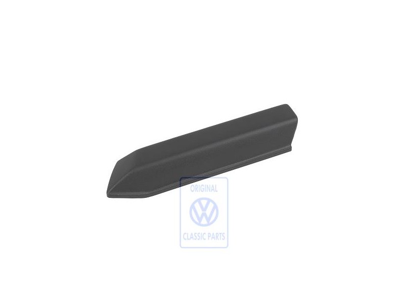 VW Original Moldura Protect. Guardabarros Grafito - 867853468 2BC