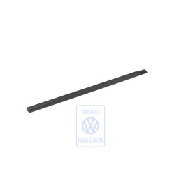 VW Original Moldura Protectora Para Puerta Grafito - 867853471 2BC
