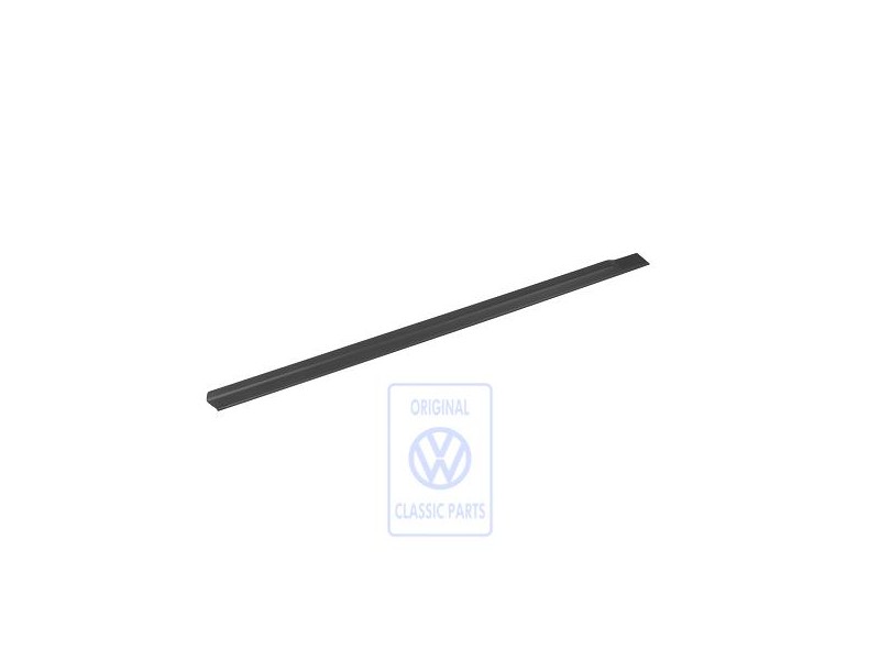 VW Original Moldura Protectora Para Puerta Grafito - 867853471 2BC
