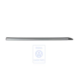 VW Original Liston Adorno P. Guardabarros Cromo - 867853517 739