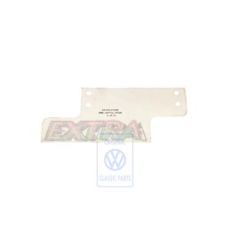 VW Original Rotulo Autoadhesivo Multicolor - 867853750T J85