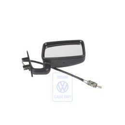VW Original Retrovisor Exterior Convexo Regulable Desde Adentro - 867857502J
