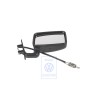VW Original Retrovisor Exterior Convexo Regulable Desde Adentro - 867857502J