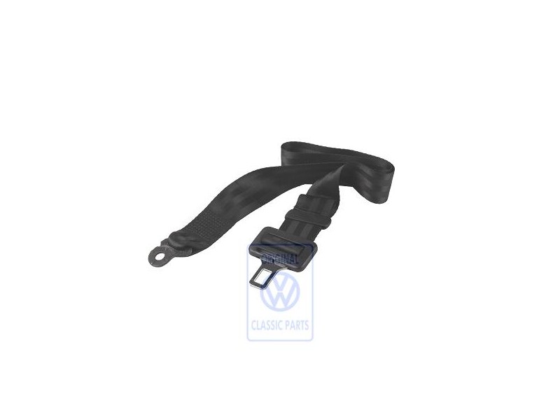 VW Original Cinturon Abdominal - 867857713A