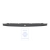 VW Original Cubierta P. Portacerradura Negro - 867863485 8BM
