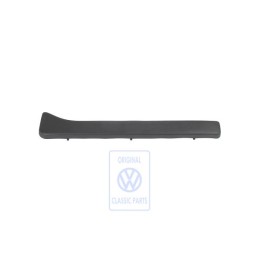 VW Original Caja Portaobjetos Negro Satinado - 867867132A 01C