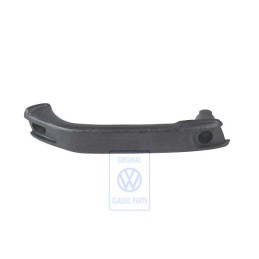 VW Original Asidero Negro Satinado - 867867171 01C