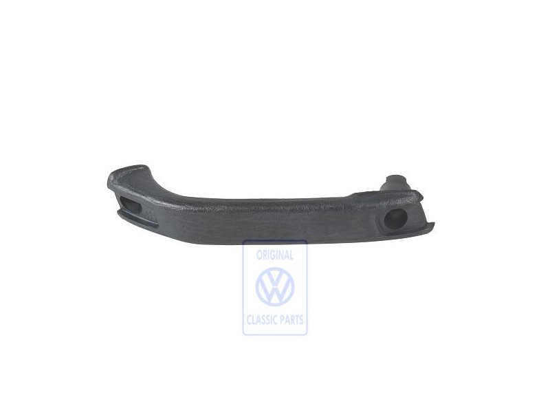 VW Original Asidero Negro Satinado - 867867171 01C