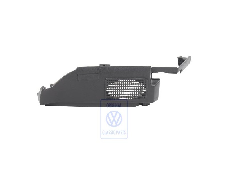 VW Original Placa Apoyo - 867867763B