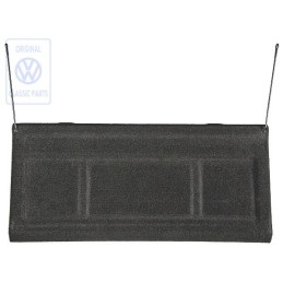 VW Original Tapa P. Recubrimiento Maletero Negro - 867867769A 5AV