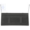 VW Original Tapa P. Recubrimiento Maletero Negro - 867867769A 5AV