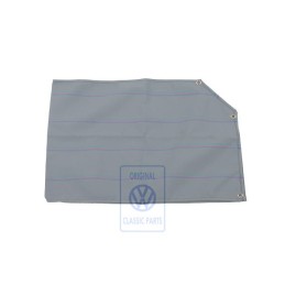 VW Original Trapo De Tension Pizarra (Gris) - 867867773D E11