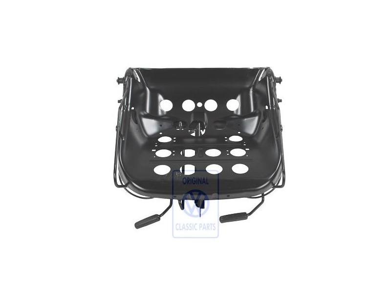 VW Original Armazon Asiento Con Ajuste Altura - 867881105H