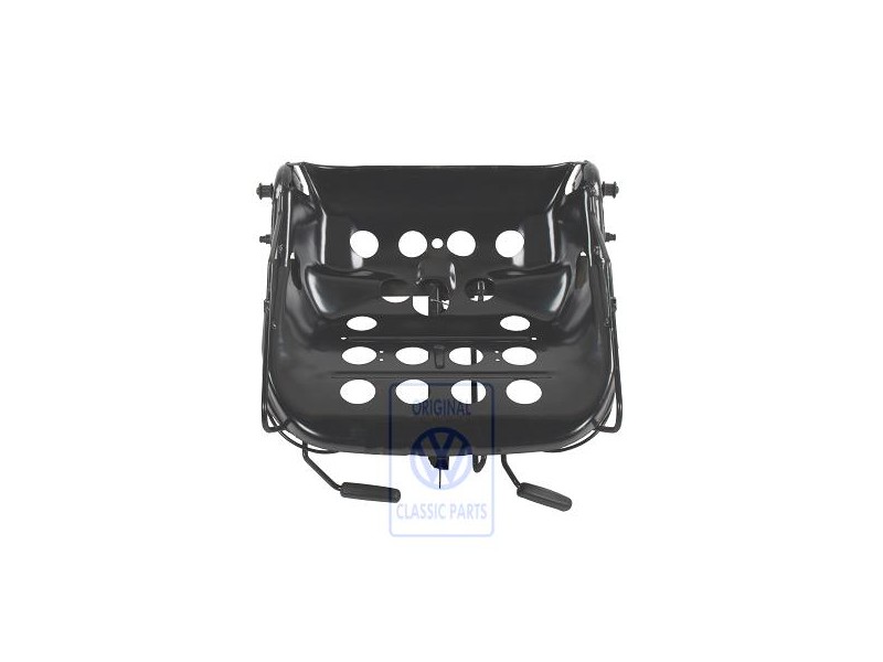 VW Original Armazon Asiento Con Ajuste Altura - 867881106H