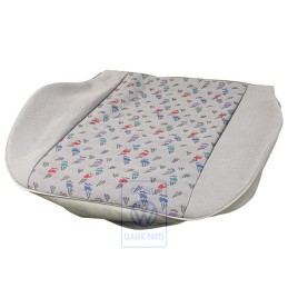 VW Original Tapizado Asiento (Tejido) Pizarra (Gris) - 867881405D CMC