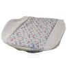 VW Original Tapizado Asiento (Tejido) Pizarra (Gris) - 867881405D CMC