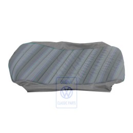 VW Original Tapizado Asiento (Tejido) Pizarra (Gris) - 867885405AHBDX