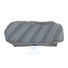 VW Original Tapizado Asiento (Tejido) Pizarra (Gris) - 867885405AHBDX