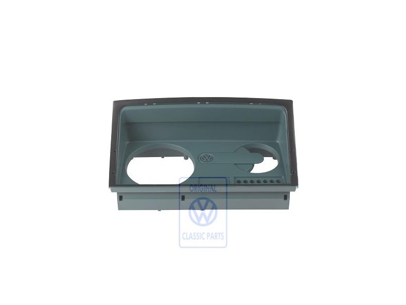 VW Original Caja De Instrumentos - 867919053