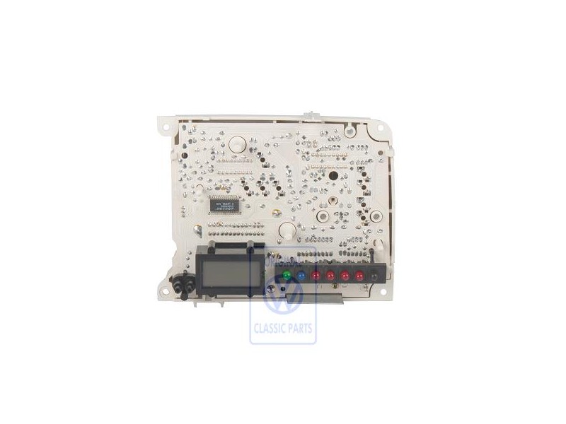 VW Original Udd. Control (Placa Circuitos) Con Placa Basica - 867919064B