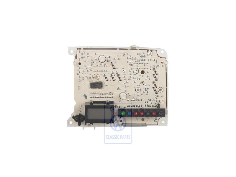 VW Original Udd. Control (Placa Circuitos) Con Placa Basica - 867919064E