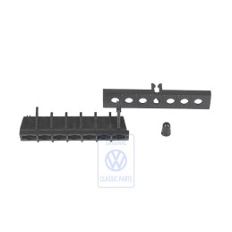 VW Original Placa De Sujecion Para Diodos Luminosos (Led) - 867919077