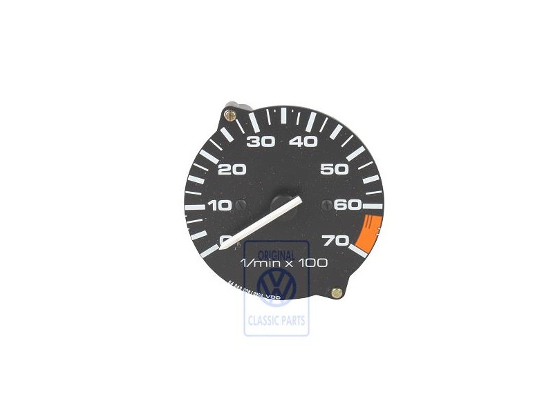 VW Original Cuentarrevoluciones - 867919253B