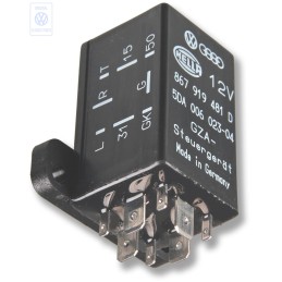 VW Original Unidad De Control - 867919481D