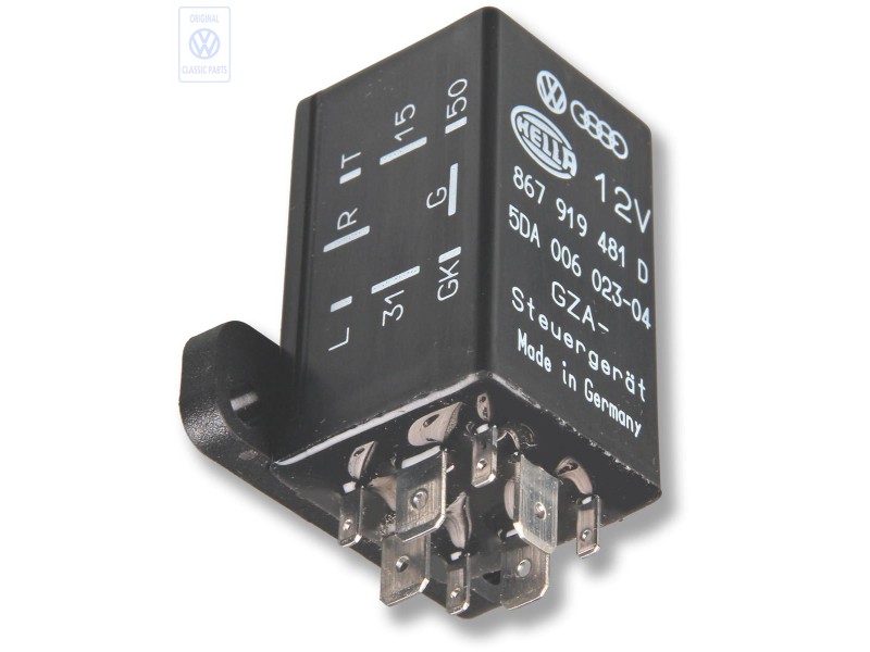 VW Original Unidad De Control - 867919481D