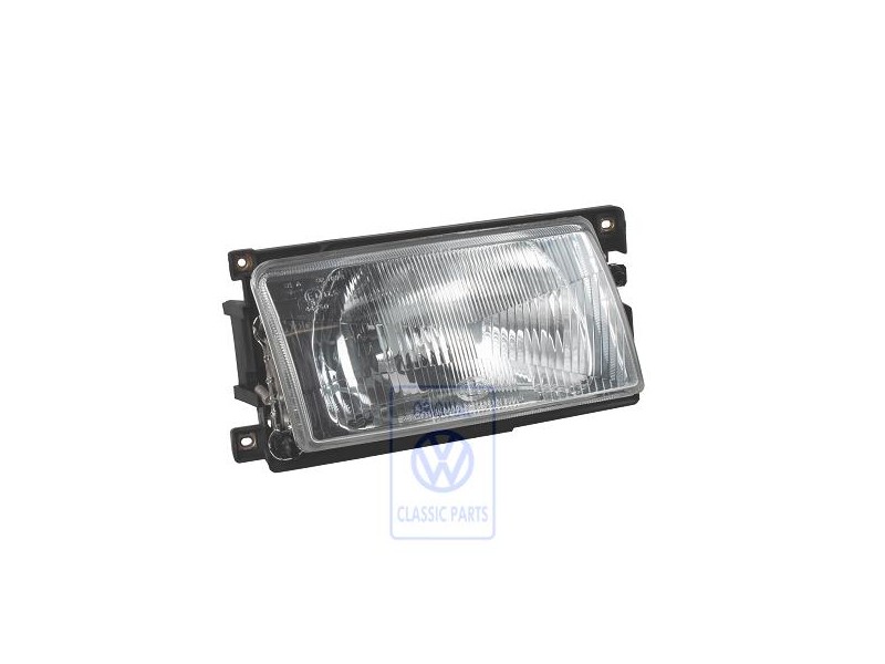VW Original Faro Halogeno - 867941018