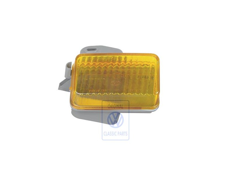 VW Original Inserto De Faro, Luz Amarilla - 867941724A