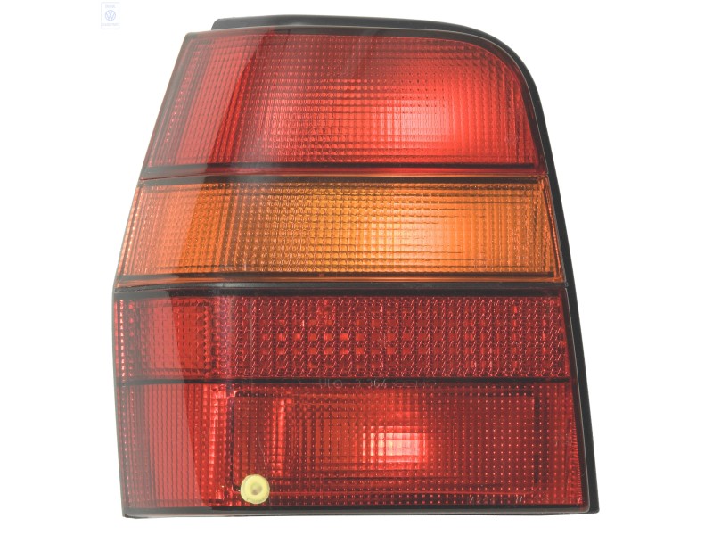 VW Original Piloto Trasero Con Luz Antiniebla Trasera - 867945111D