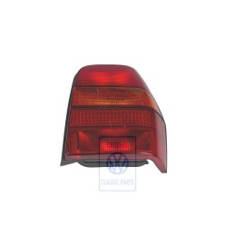 VW Original Piloto Trasero Con Luz Antiniebla Trasera - 867945112E