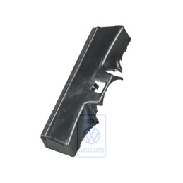 VW Original Parte Superior Revestimiento Negro Satinado - 867953511A 01C
