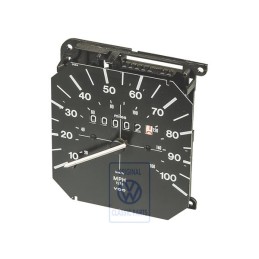VW Original Velocimetro Sin Cuentamillas Parcial - 867957023AA