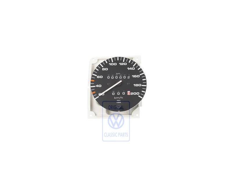 VW Original Velocimetro Con Cuentakilometros Parcial - 867957031A