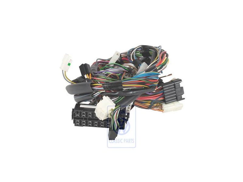 VW Original Juego Cables P.Tablero Instru. 