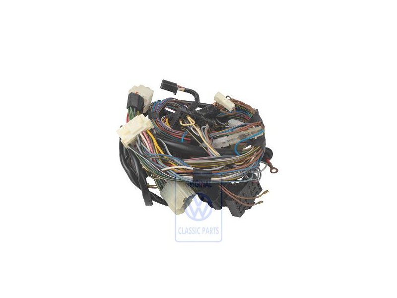 VW Original Juego Cables P.Tablero Instru. 