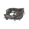VW Original Juego Cables Izq. Del. 