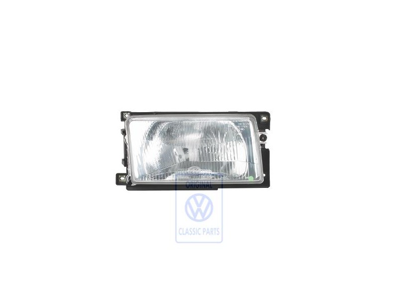 VW Original Faro Halogeno - 868941018