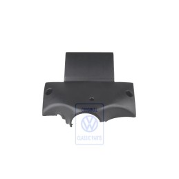 VW Original Parte Inferior Revestimiento Negro Satinado - 868953516 01C