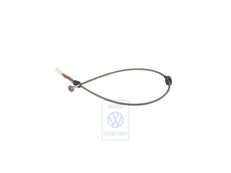 VW Original Cable Mando-Velocimetro - 868957801B