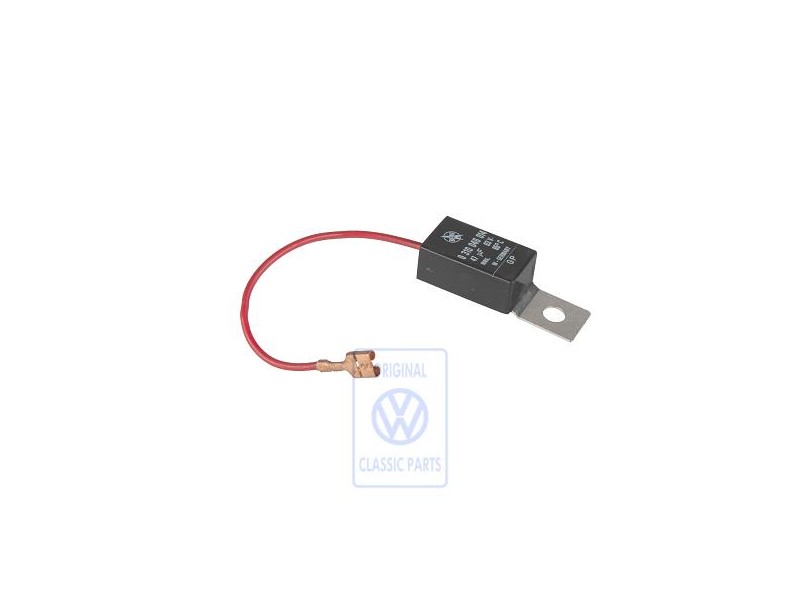 VW Original Condensador Antiparasitario - 871035267