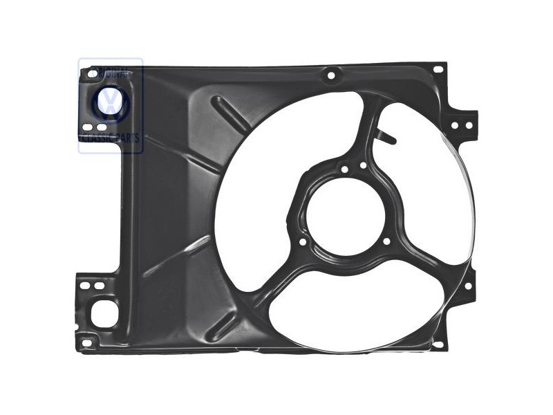 VW Original Anillo Ventilador - 871121207A