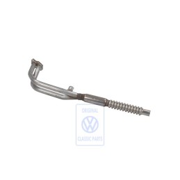 VW Original Tubo De Escape Con Catalizador - 871253208AX