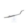 VW Original Silenciador Previo - 871253209