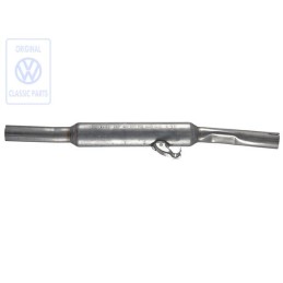 VW Original Silenciador Previo - 871253209A