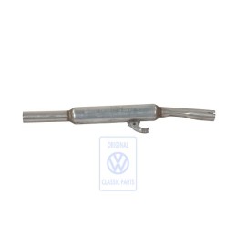 VW Original Silenciador Previo - 871253209D
