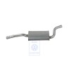 VW Original Silenciador Final - 871253609